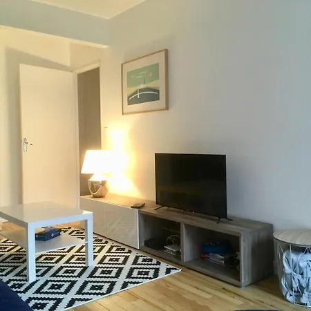Le Coin Du Pecheur Apartment *