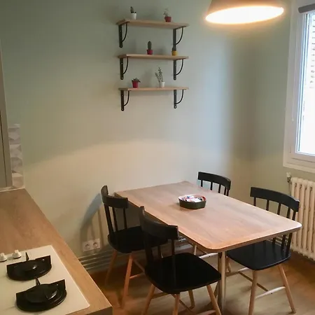 Le Coin Du Pecheur Apartment Le Havre