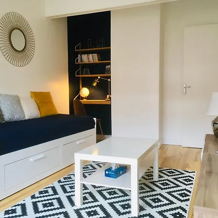 Le Coin Du Pecheur Apartment *